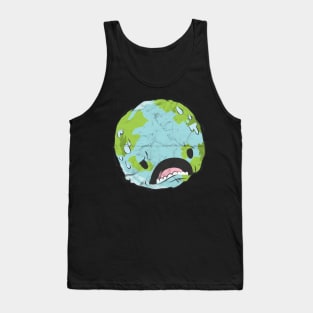 Save the Earth Motherearth Tank Top